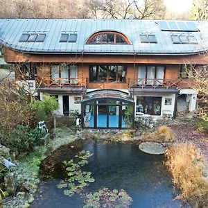 4* Pensjonat Ekosamotnia