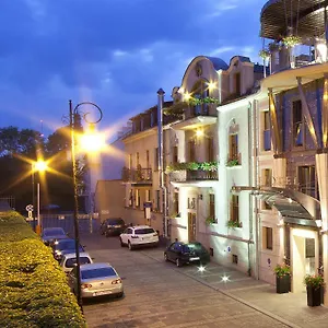 3* Hotel apartamentowy Blue Swan
